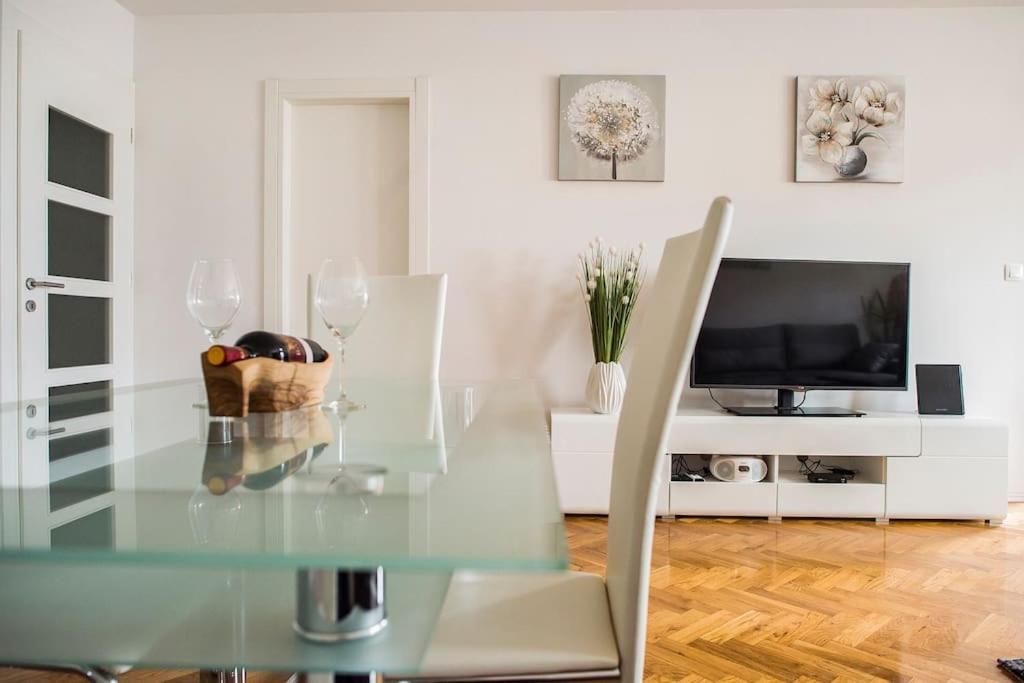 Apartment Jully Podstrana Exterior foto