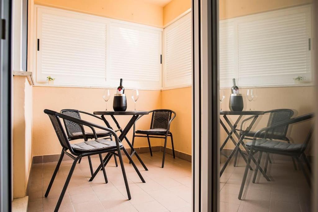 Apartment Jully Podstrana Exterior foto