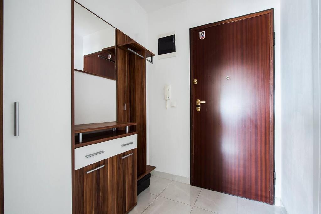 Apartment Jully Podstrana Exterior foto