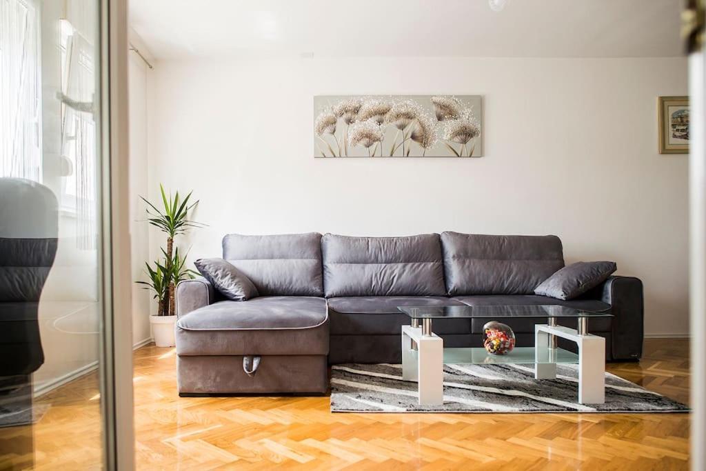Apartment Jully Podstrana Exterior foto